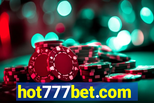 hot777bet.com