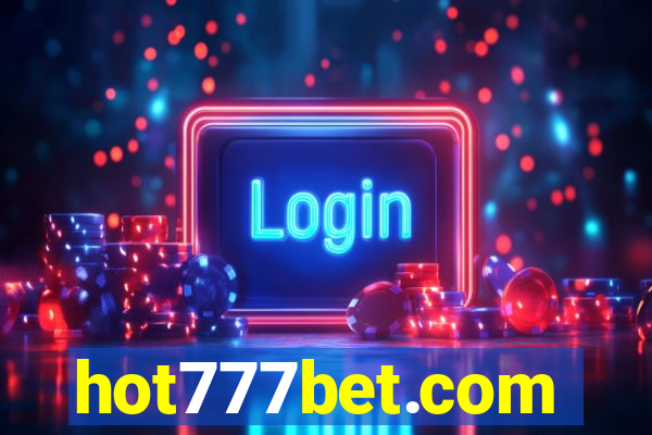 hot777bet.com