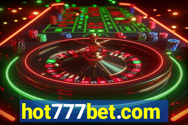 hot777bet.com