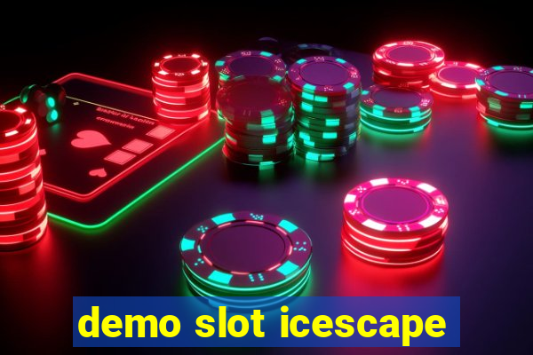 demo slot icescape