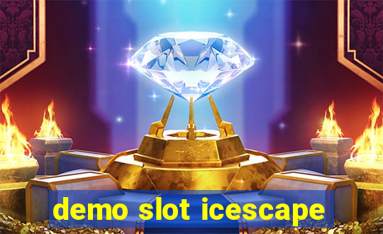 demo slot icescape