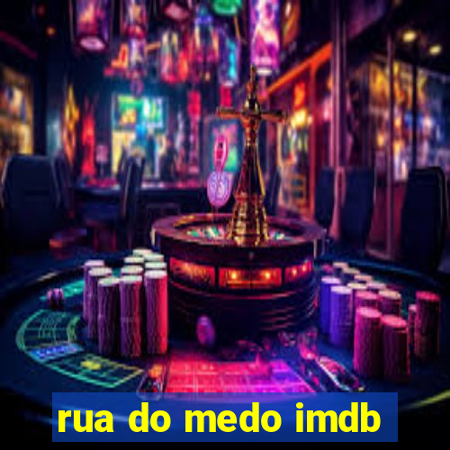 rua do medo imdb