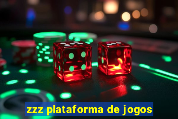 zzz plataforma de jogos