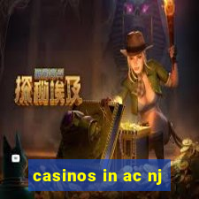 casinos in ac nj