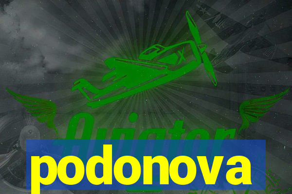 podonova