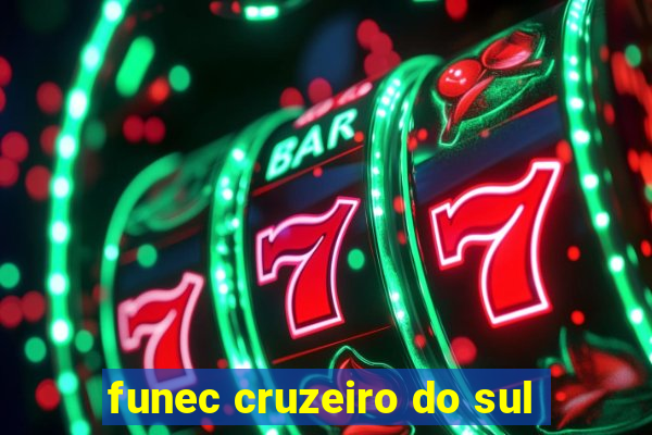 funec cruzeiro do sul