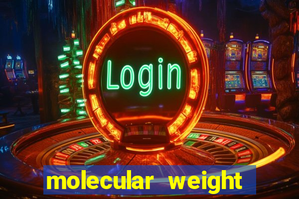 molecular weight beta actin