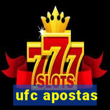 ufc apostas