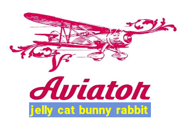 jelly cat bunny rabbit