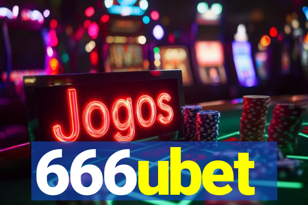 666ubet