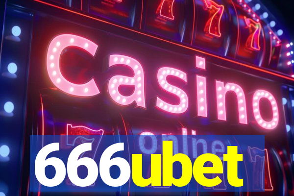 666ubet