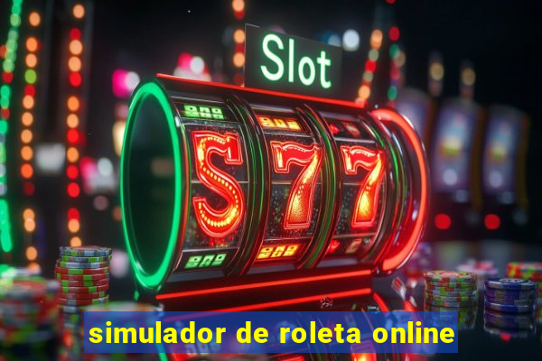 simulador de roleta online