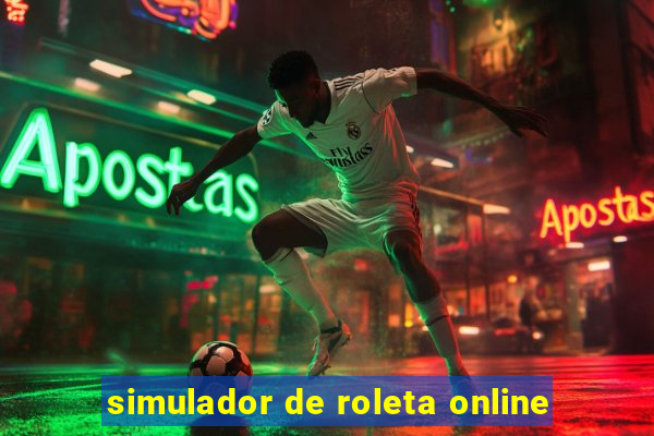 simulador de roleta online