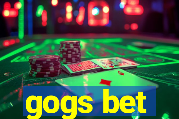 gogs bet