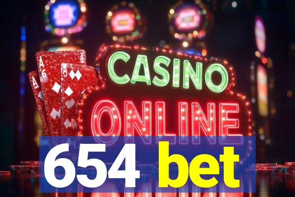 654 bet