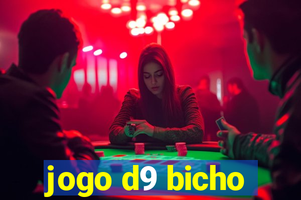 jogo d9 bicho