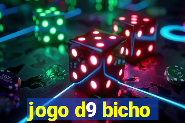 jogo d9 bicho