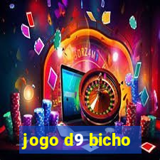 jogo d9 bicho