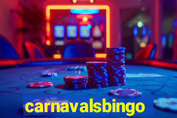 carnavalsbingo