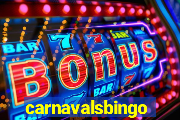 carnavalsbingo