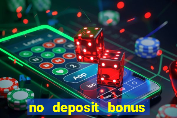 no deposit bonus casino real money