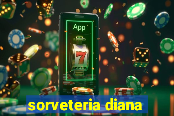 sorveteria diana