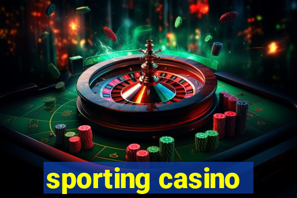 sporting casino