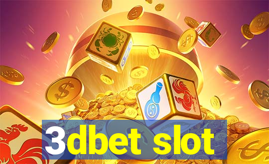 3dbet slot