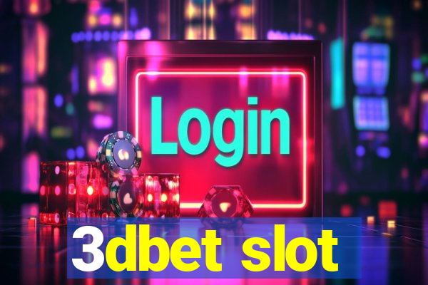 3dbet slot