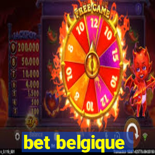 bet belgique