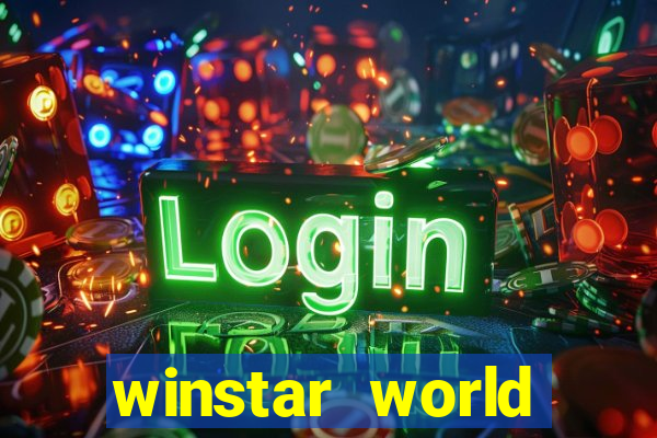 winstar world casino & resort