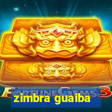 zimbra guaiba