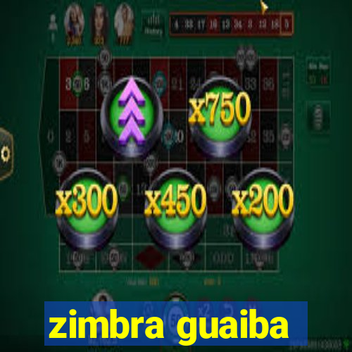 zimbra guaiba