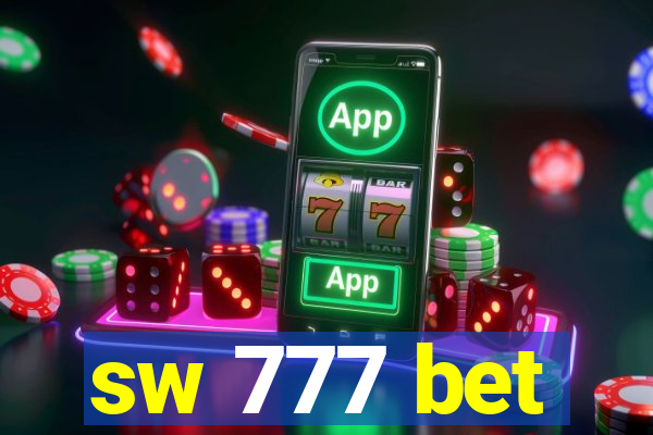 sw 777 bet