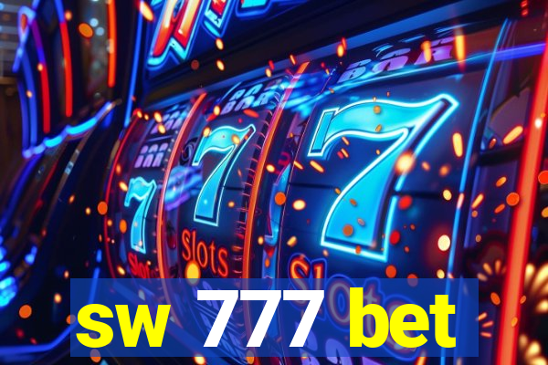 sw 777 bet