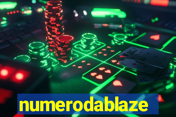 numerodablaze