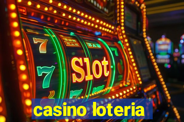 casino loteria