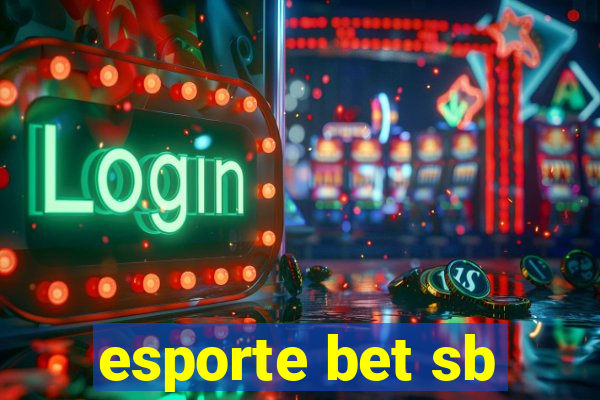 esporte bet sb