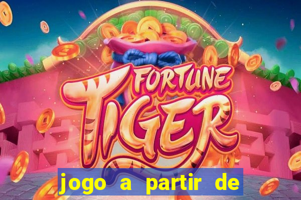 jogo a partir de r$ 1