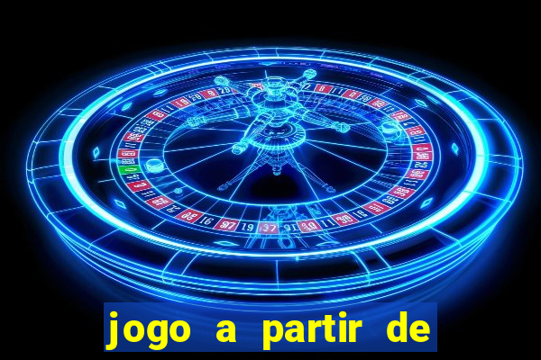 jogo a partir de r$ 1