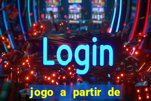 jogo a partir de r$ 1