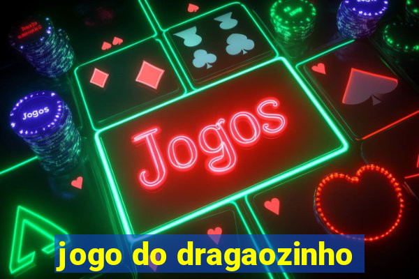 jogo do dragaozinho