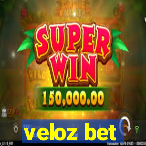 veloz bet