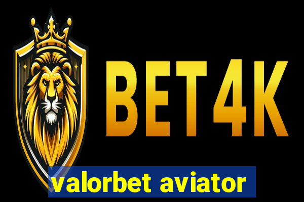 valorbet aviator