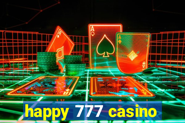 happy 777 casino