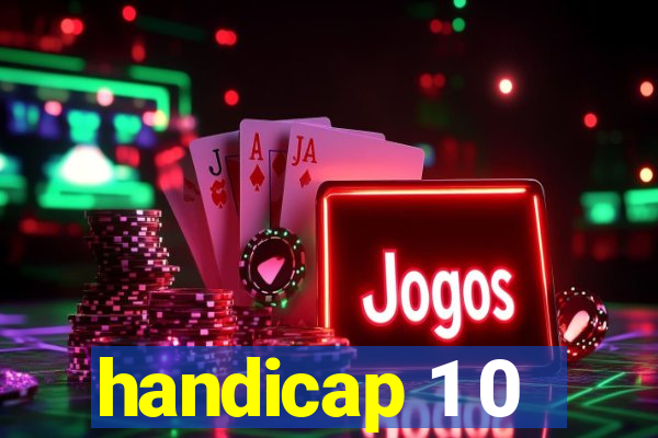 handicap 1 0