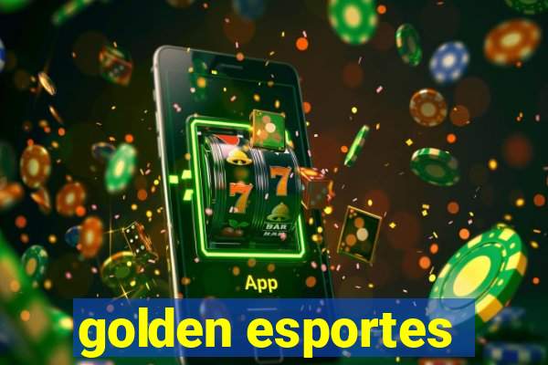 golden esportes