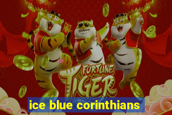 ice blue corinthians