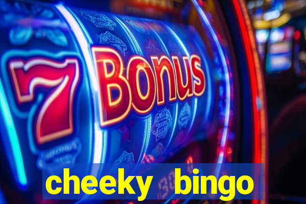 cheeky bingo welcome offer