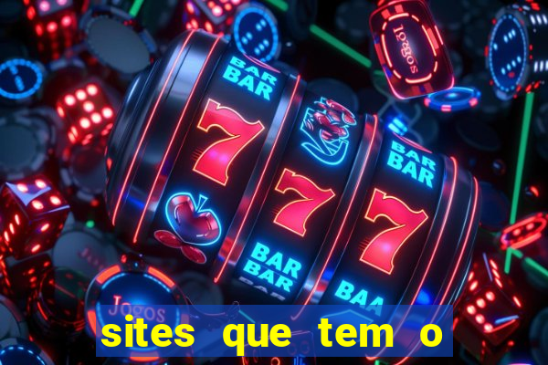 sites que tem o jogo do tigre